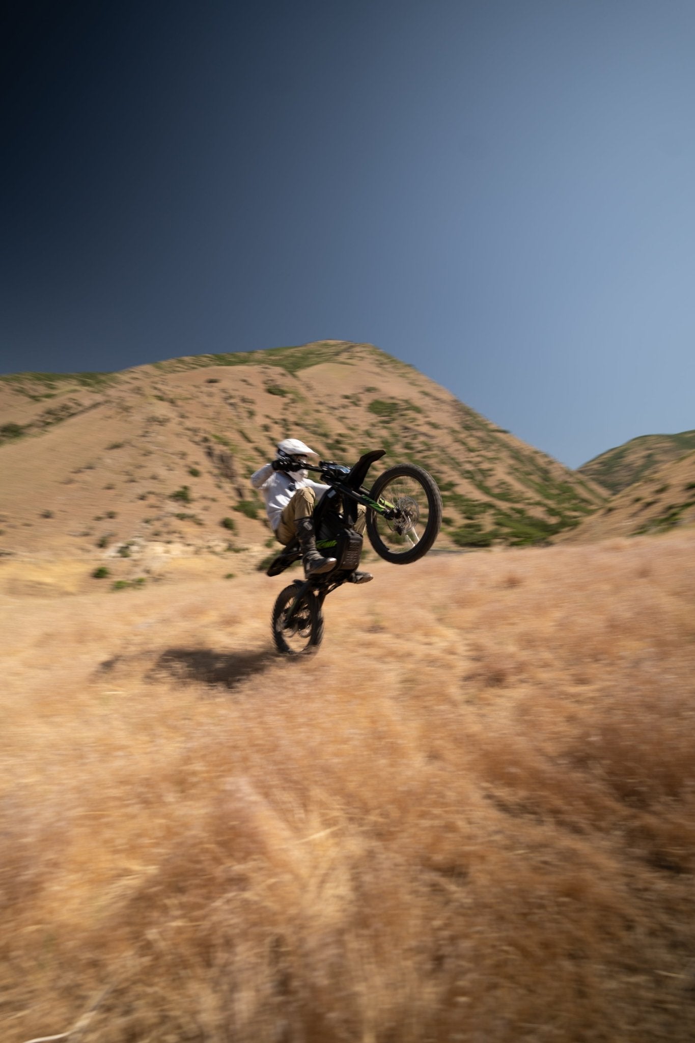 Electric Dirt Bikes