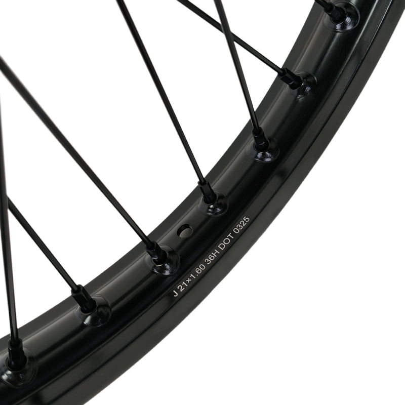 21"/18" RAWRR Mantis Upgraded Wheel Set X/X Pro/Mantis