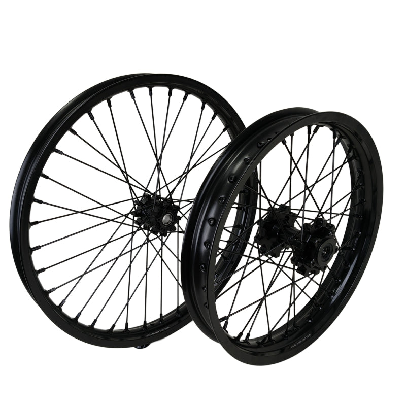 21"/18" RAWRR Mantis Upgraded Wheel Set X/X Pro/Mantis
