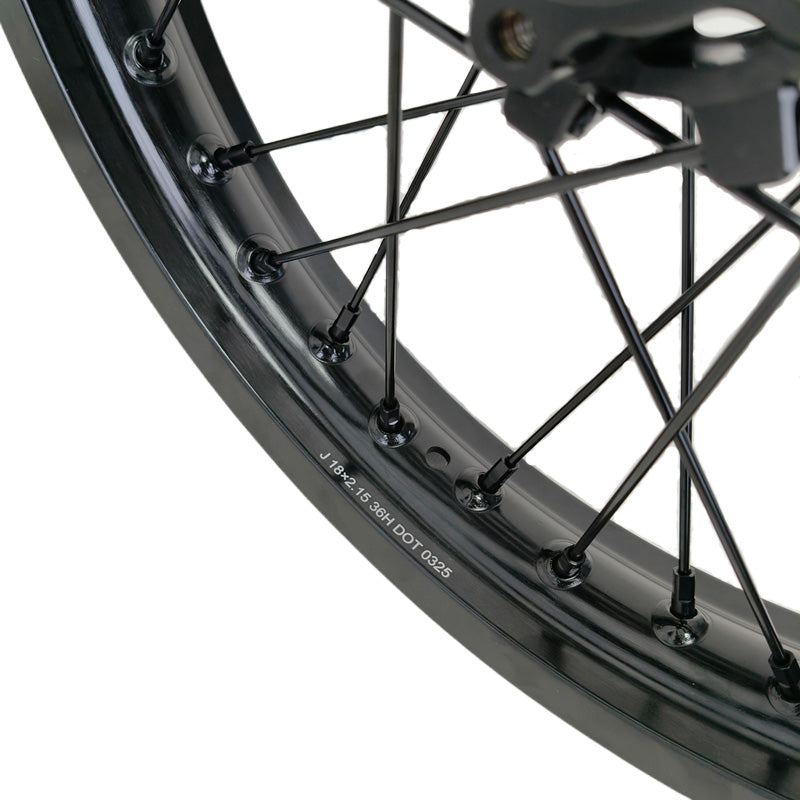 21"/18" RAWRR Mantis Upgraded Wheel Set X/X Pro/Mantis