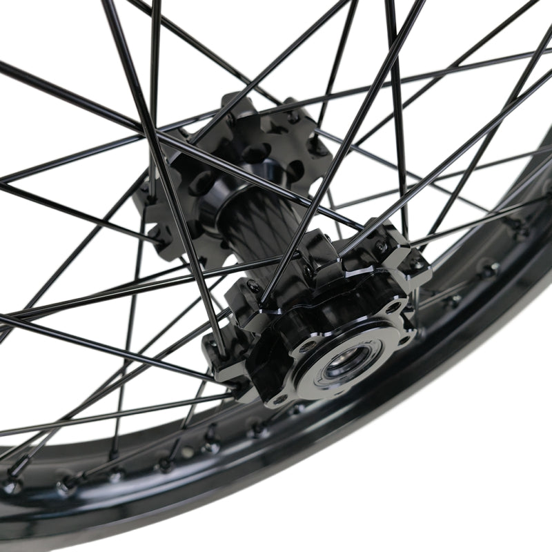 21"/18" RAWRR Mantis Upgraded Wheel Set X/X Pro/Mantis