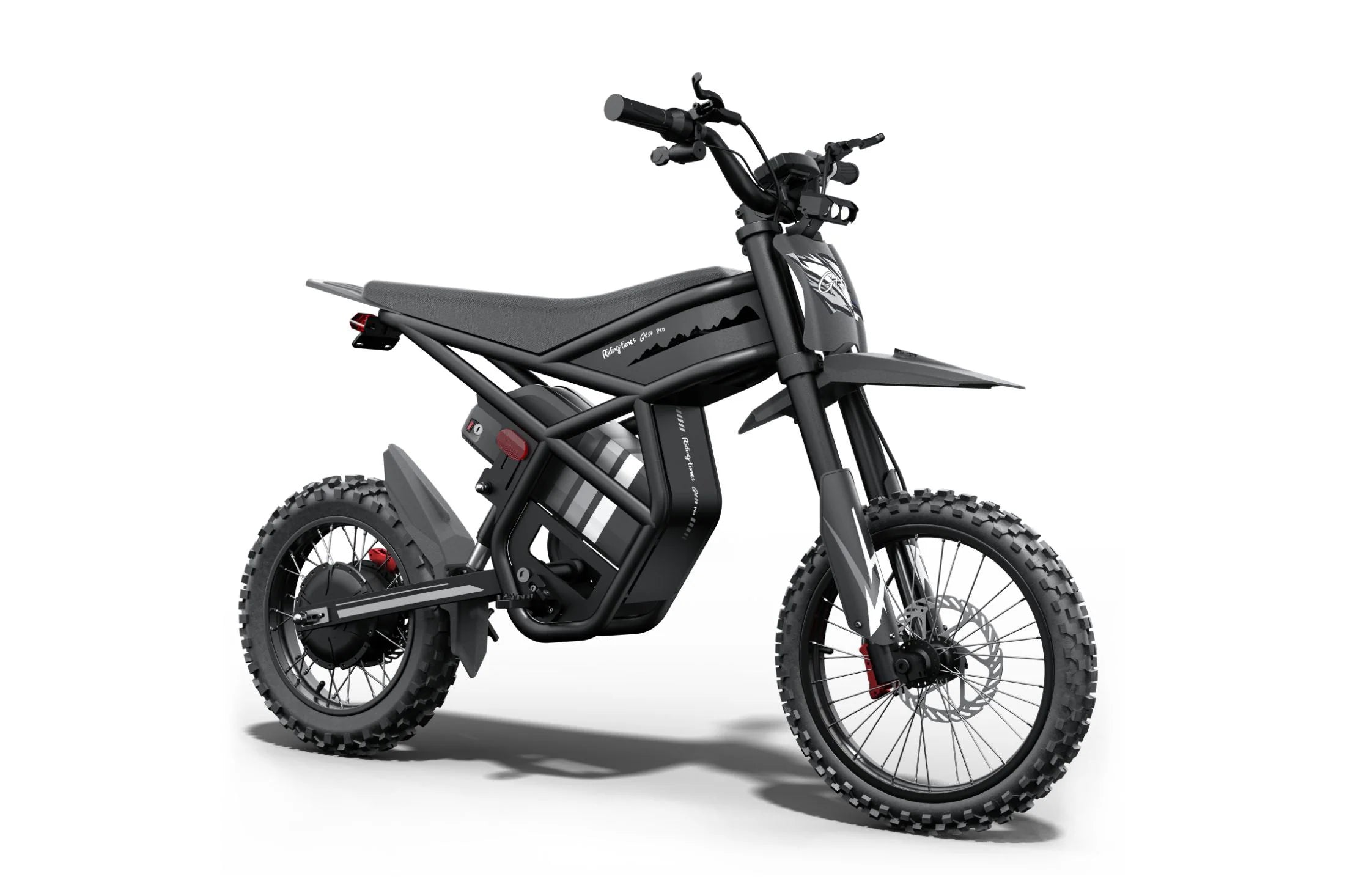 GT54 Pro Electric Mini Bike | 40 MPH, 60 Mile Range | Emoto Superstore