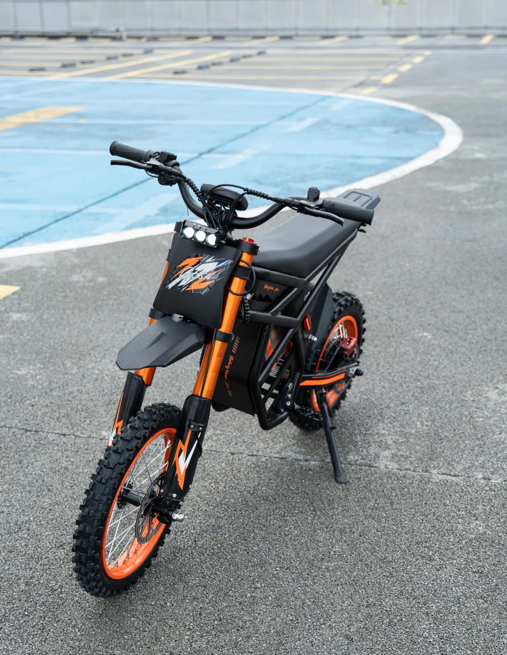 GT54 Electric Mini Bike