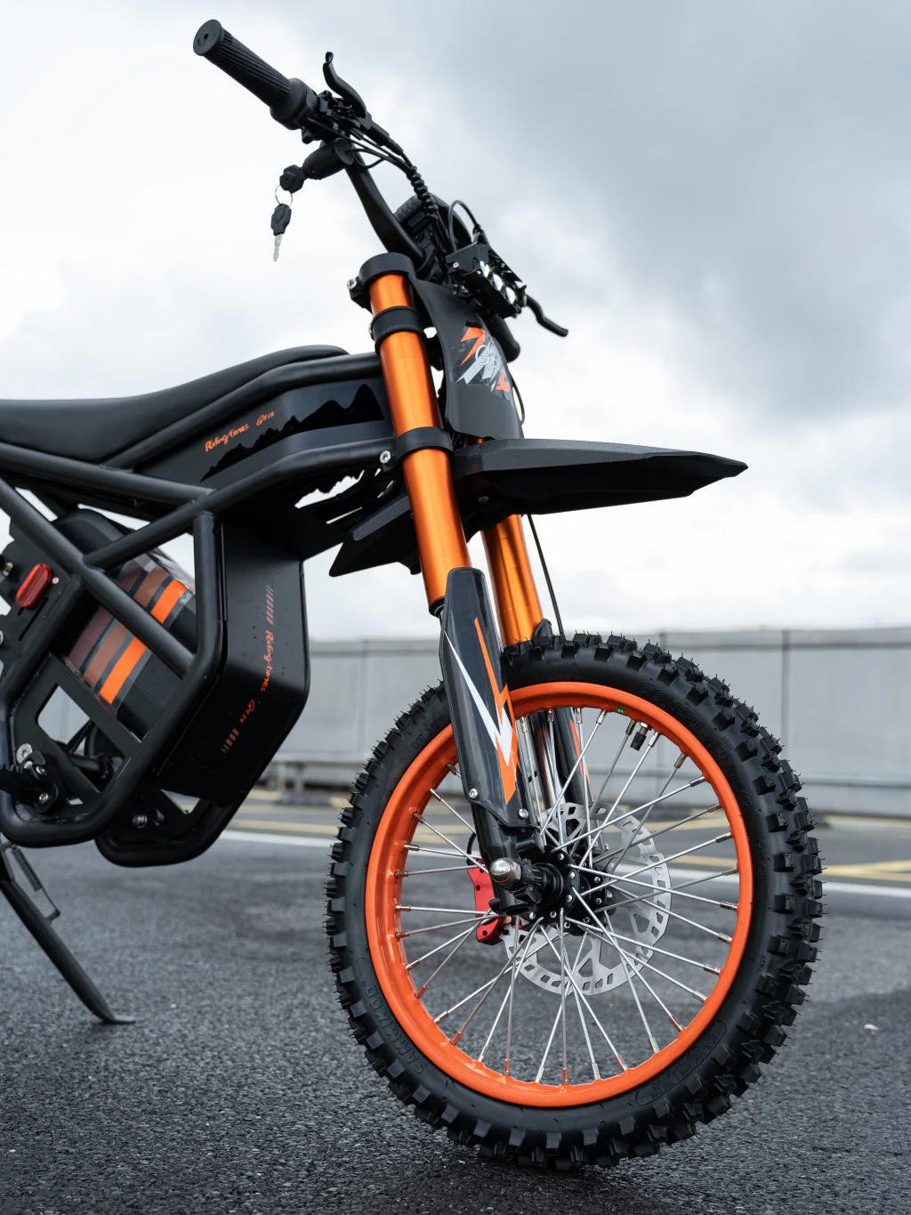 GT54 Electric Mini Bike