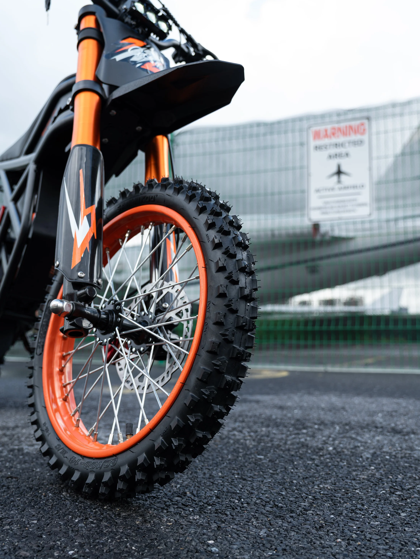 GT54 Electric Mini Bike
