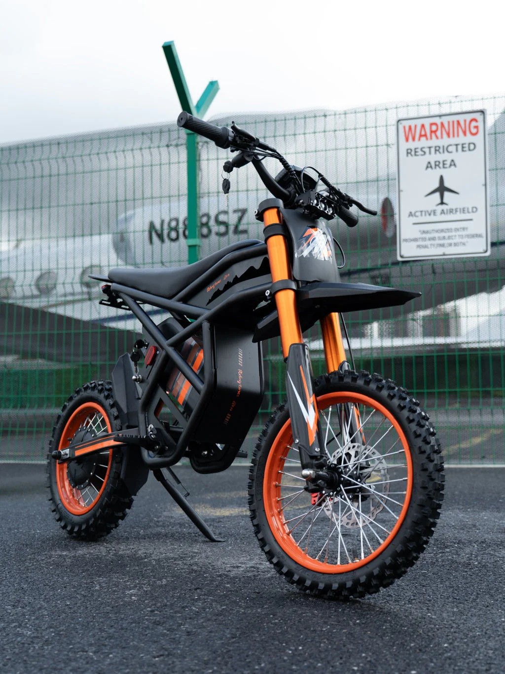 GT54 Electric Mini Bike