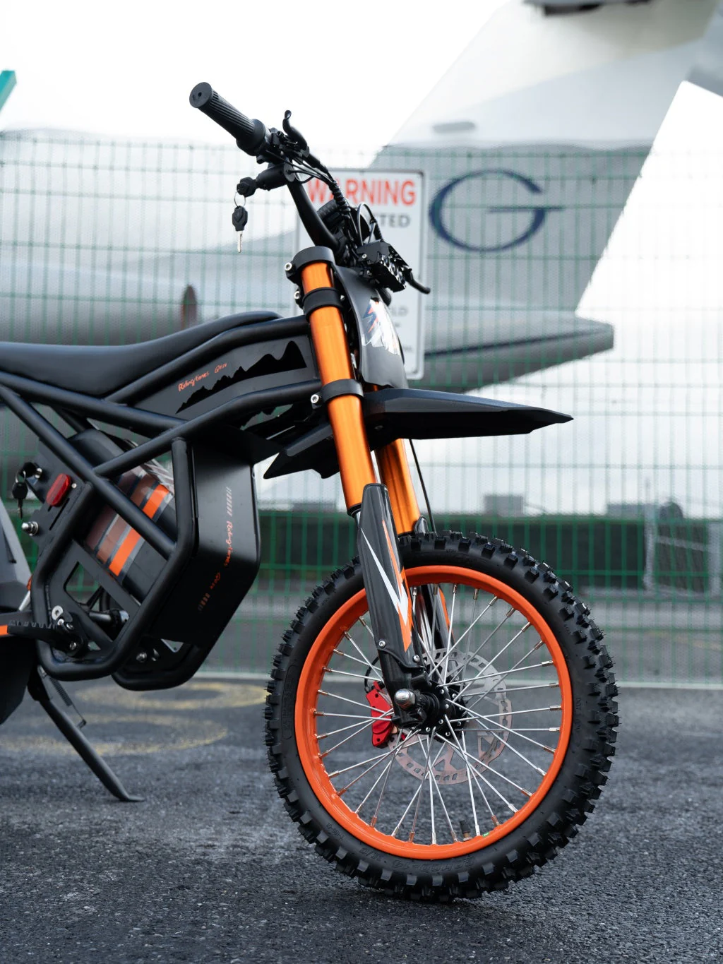 GT54 Electric Mini Bike