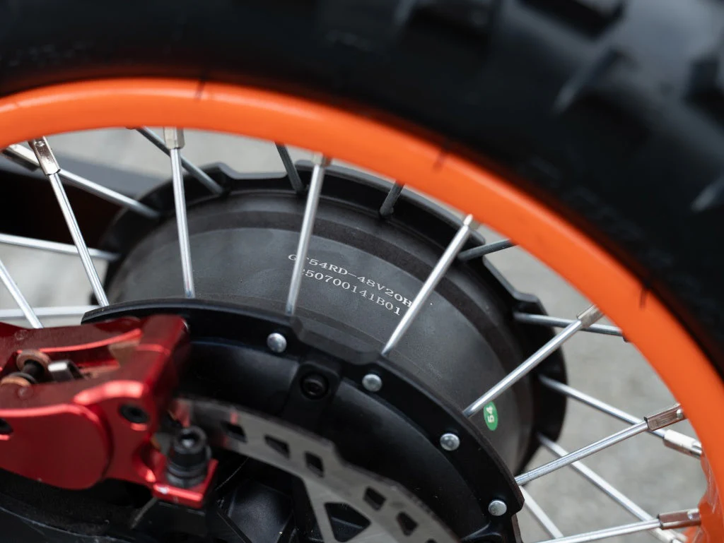 GT54 Electric Mini Bike