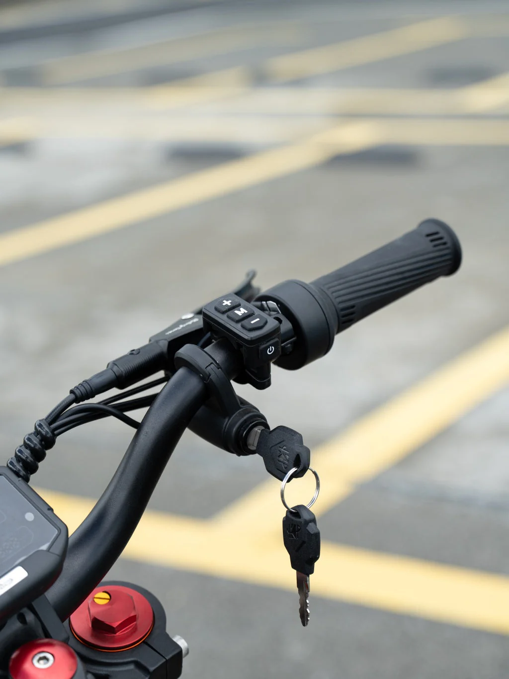 GT54 Electric Mini Bike