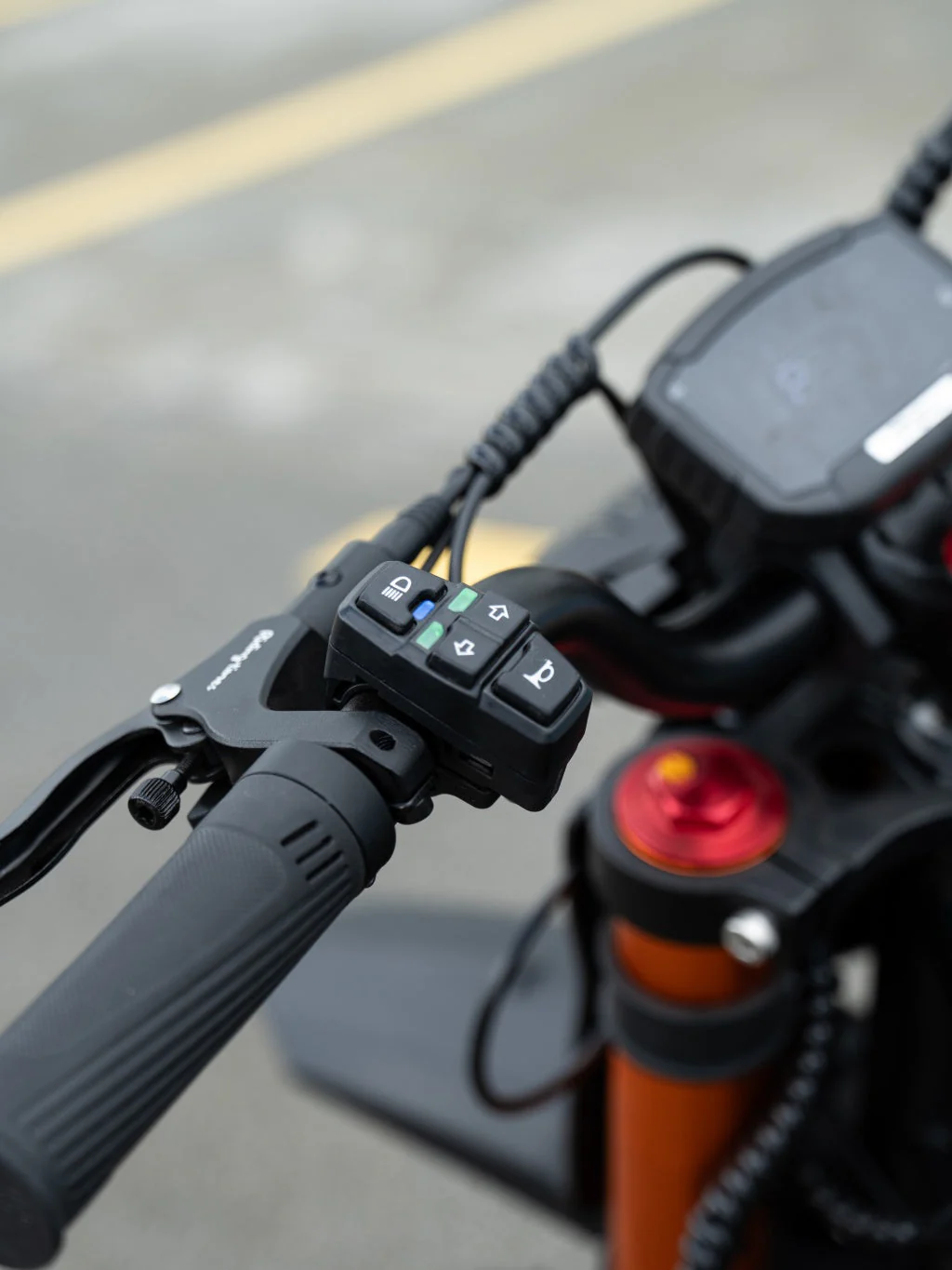 GT54 Electric Mini Bike
