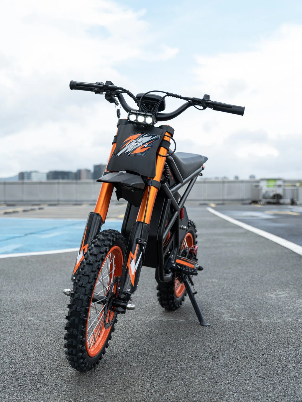 GT54 Electric Mini Bike