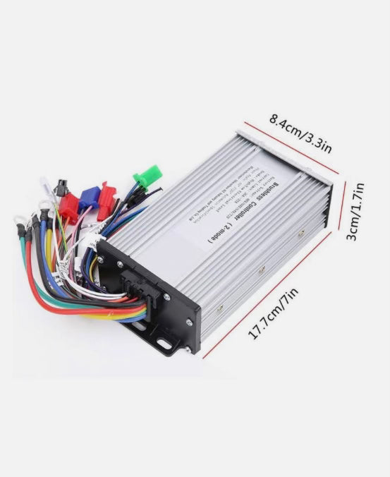 Stealth Bomber OEM controller