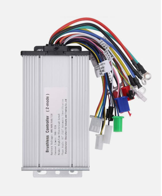 Stealth Bomber OEM controller