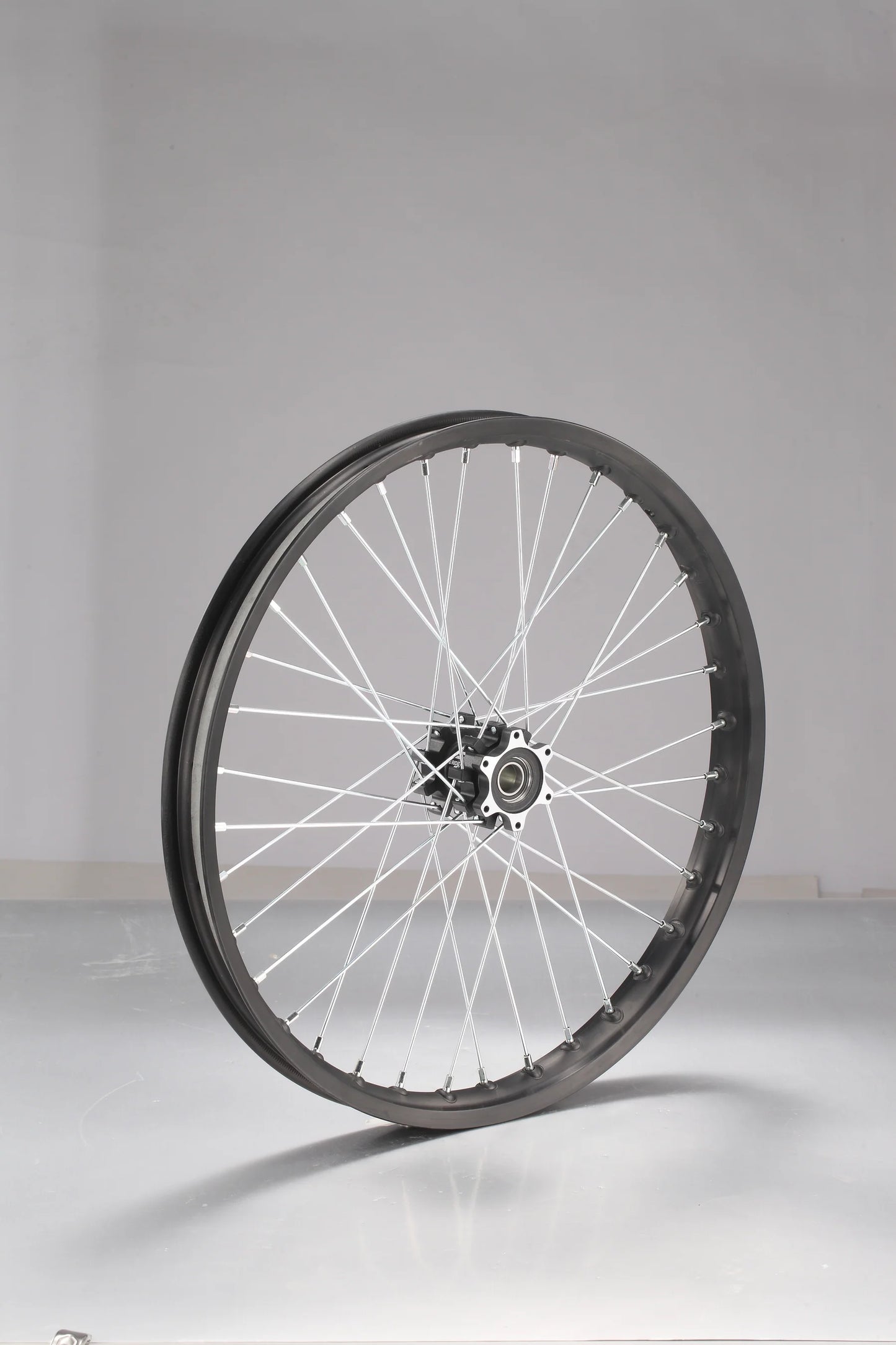 OEM Front Wheel 1.4*19(Straight Pull)+Rim Stripe+Spacer*2 - E Ride Pro SS3.0/SR