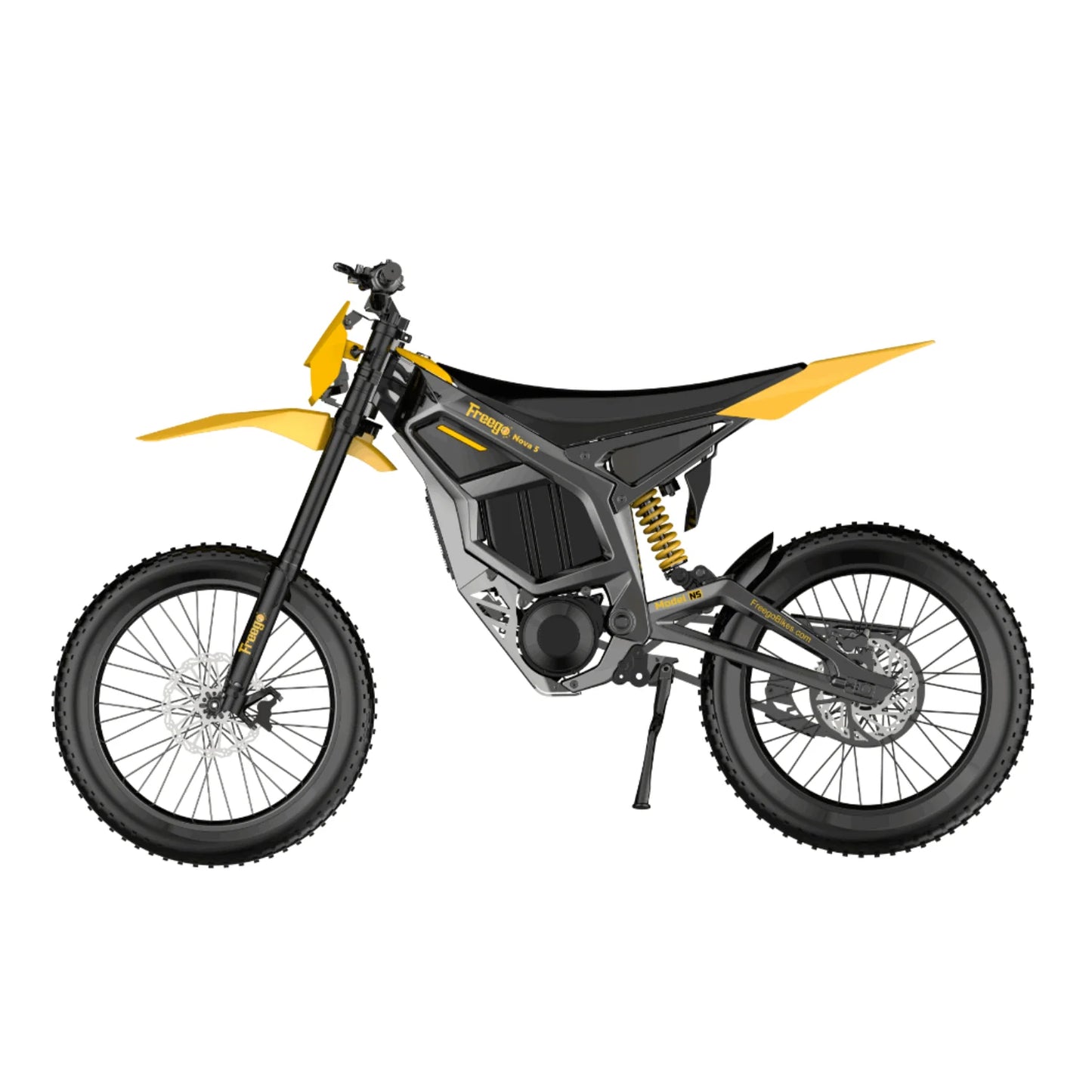 Freego Nova 5 – Mid-Drive Electric Dirt Bike