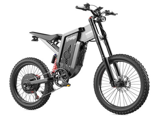 Freego X2 Dirt Master Off-Road eBike