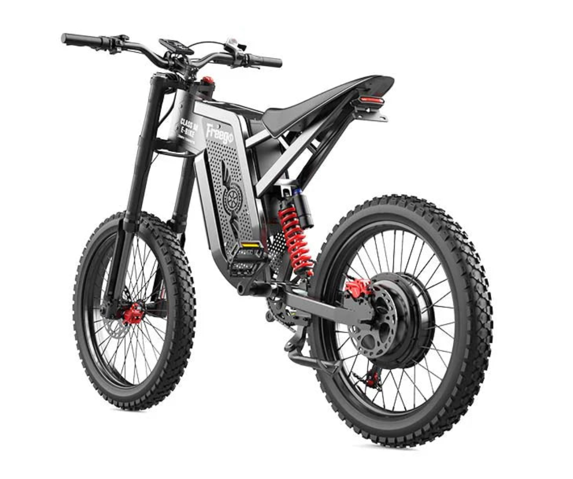 Freego X2 Dirt Master Off-Road eBike