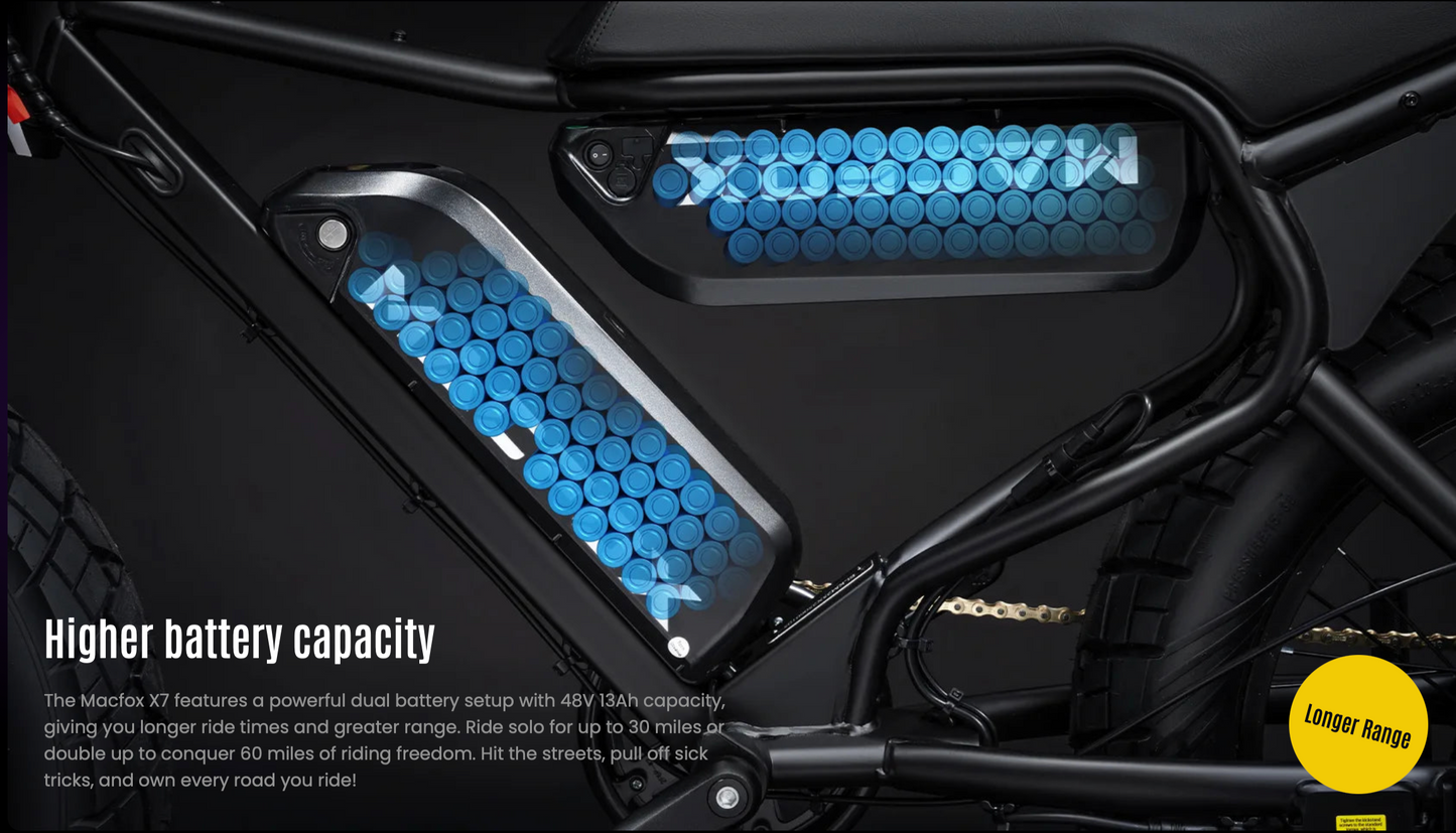 Macfox X7
