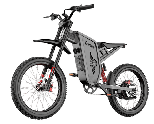 Freego X2 Pro All-Terrain Dirt eBike