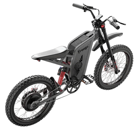 Freego X2 Pro All-Terrain Dirt eBike
