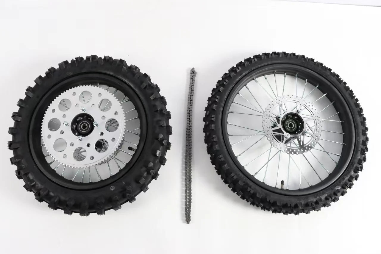 ETM RTR Big Wheel Kit – 14"/17"