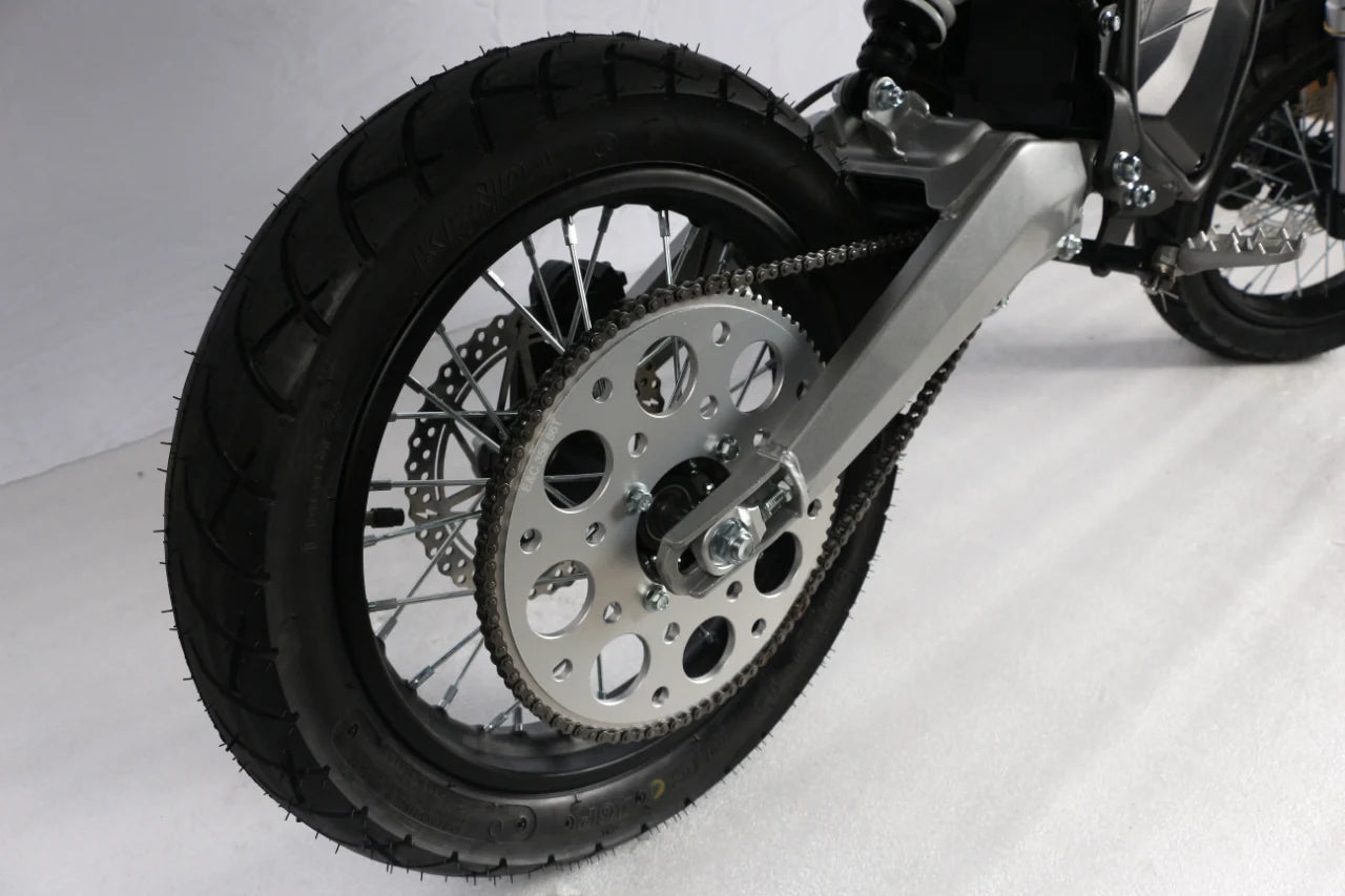 ETM™ RTR 14IN STREET WHEEL SET