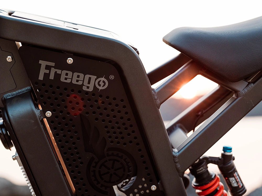 Freego X2 Dirt Master Off-Road eBike