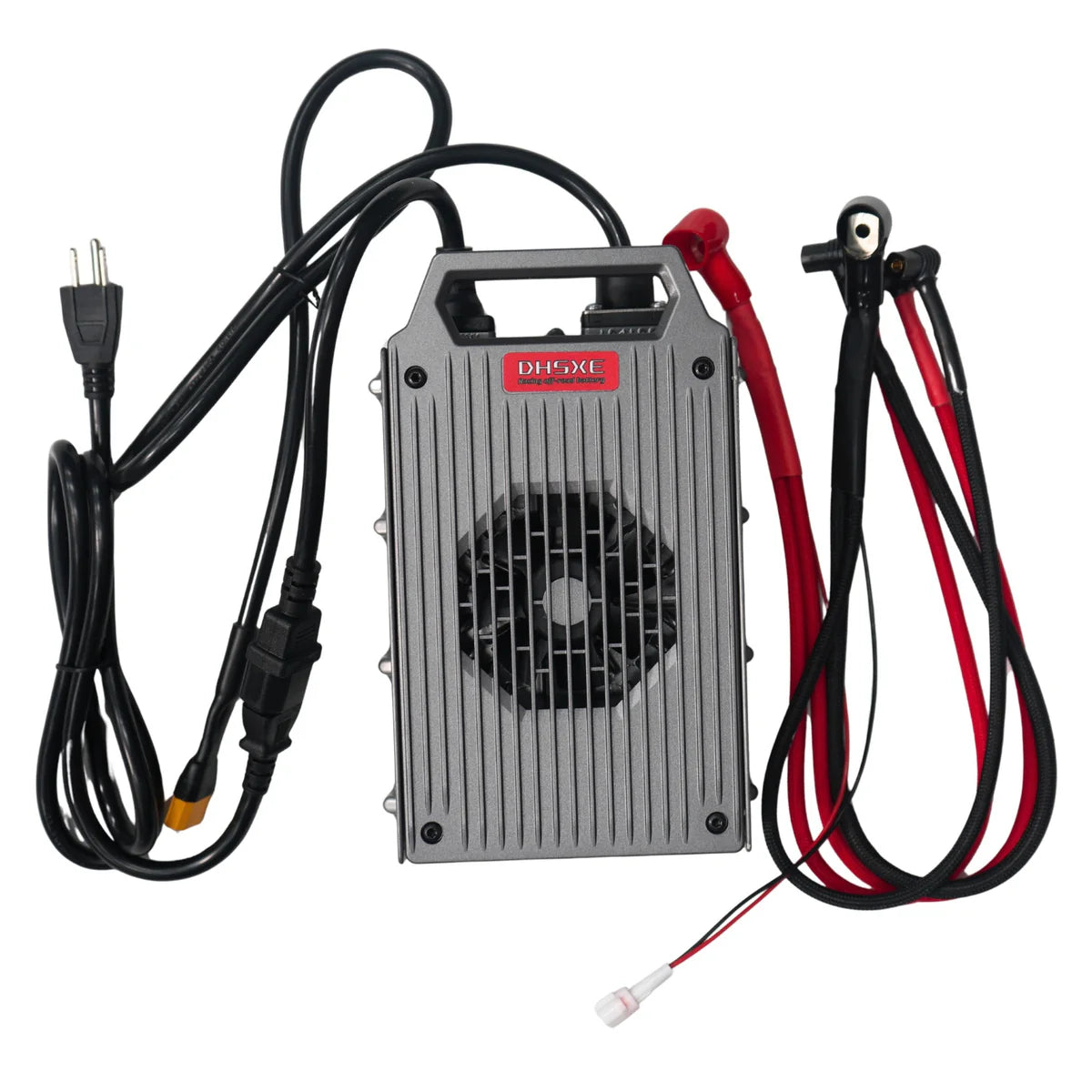 DHS 80V 50Ah 15C High-Performance Battery (RS50 Cells)
