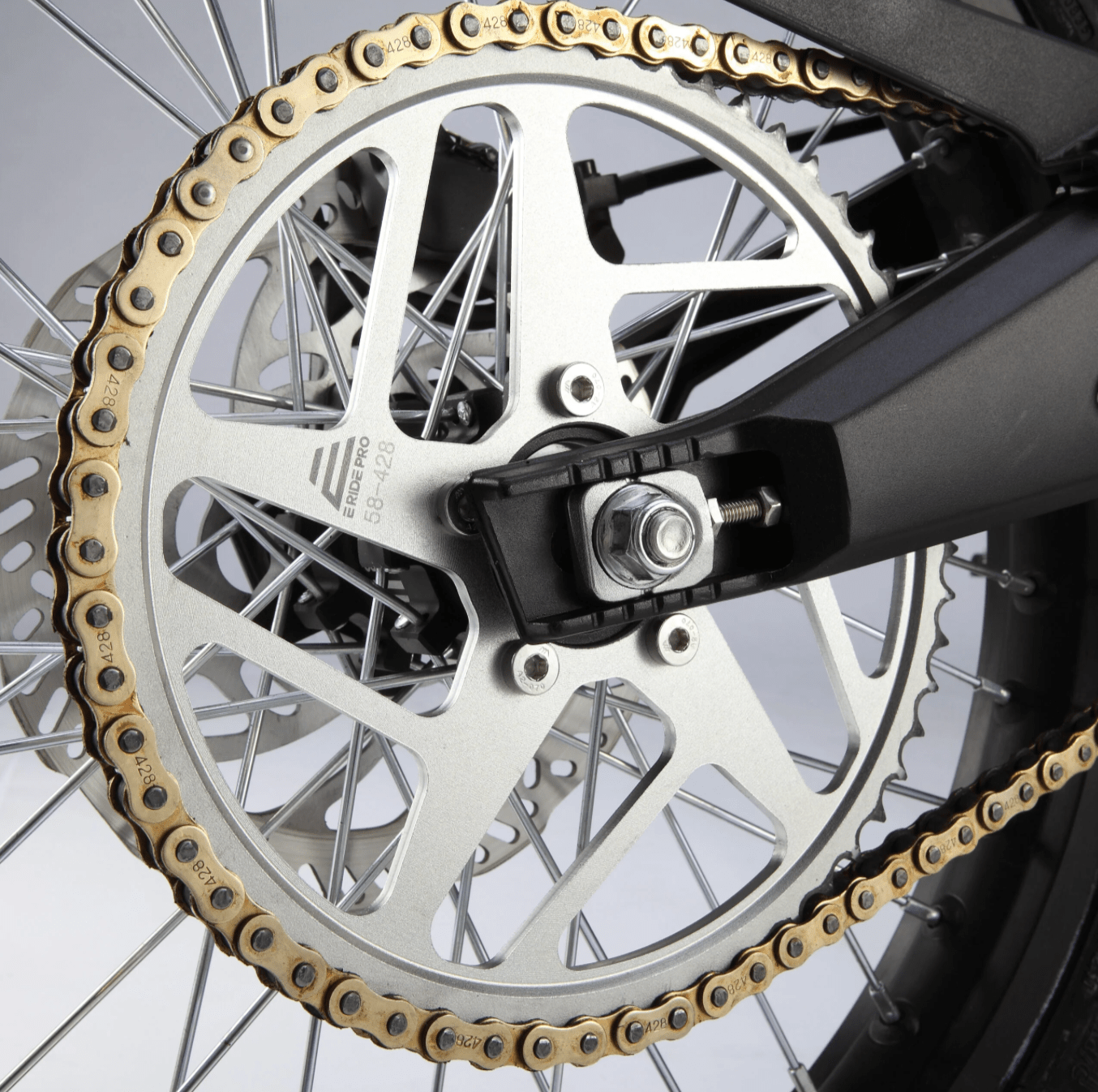 E Ride Pro SR (19"/18") -