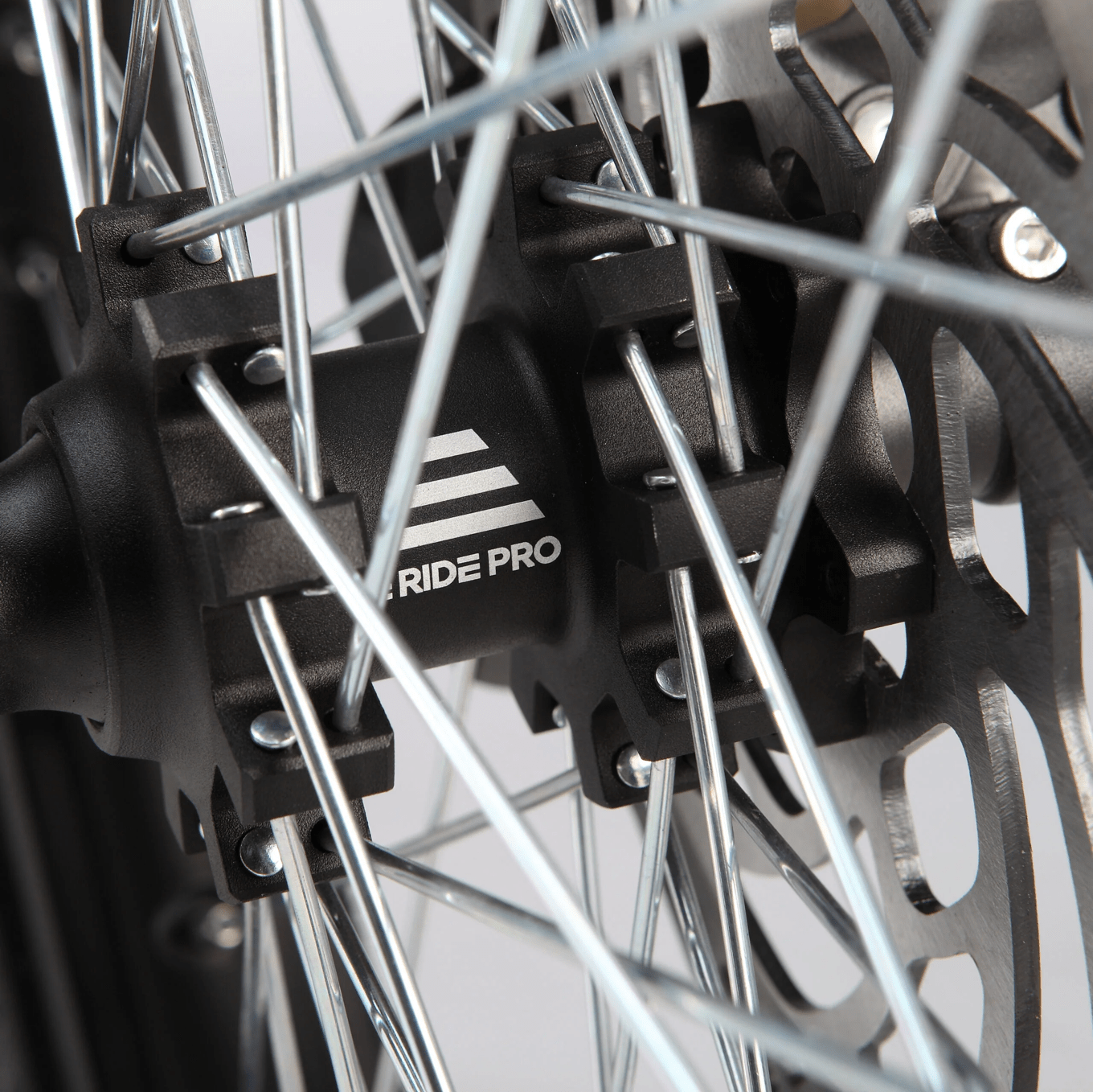 E Ride Pro SR (19"/18") -
