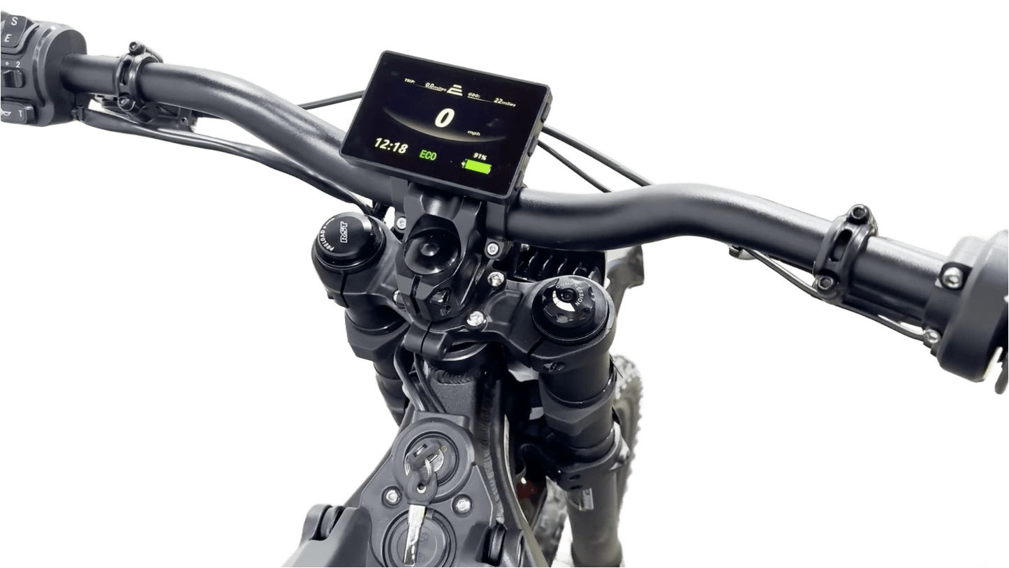 E Ride Pro SS 2.0 - zappscycleszappscycles