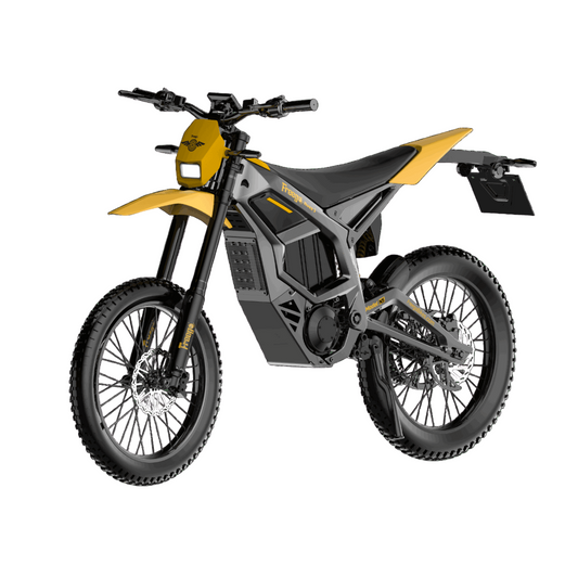 Freego Nova 5 – Mid-Drive Electric Dirt Bike