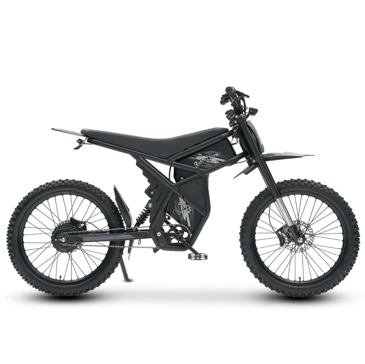 GT73 Electric Dirt Bike - zappscycleszappscycles