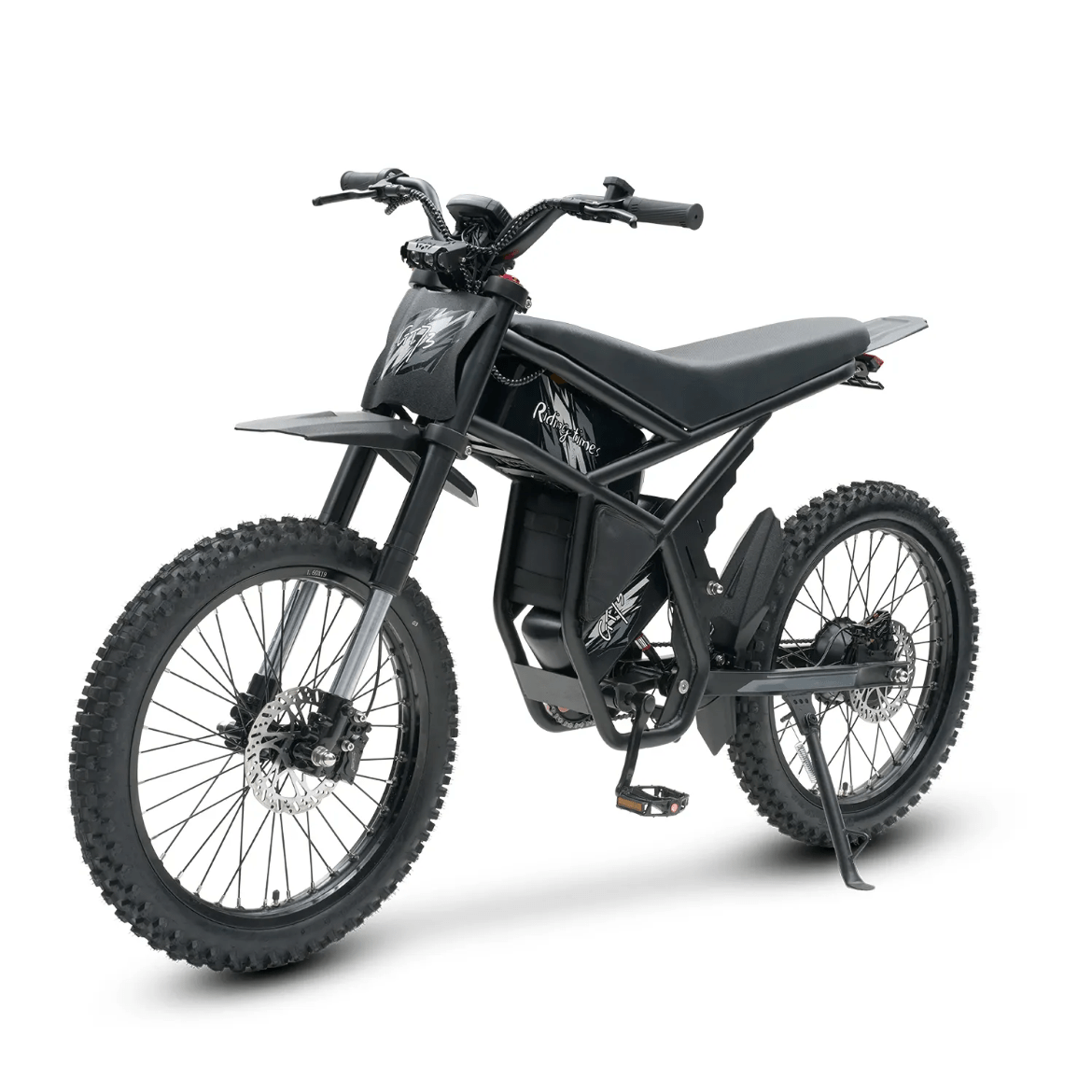 GT73 Electric Dirt Bike - zappscycleszappscycles