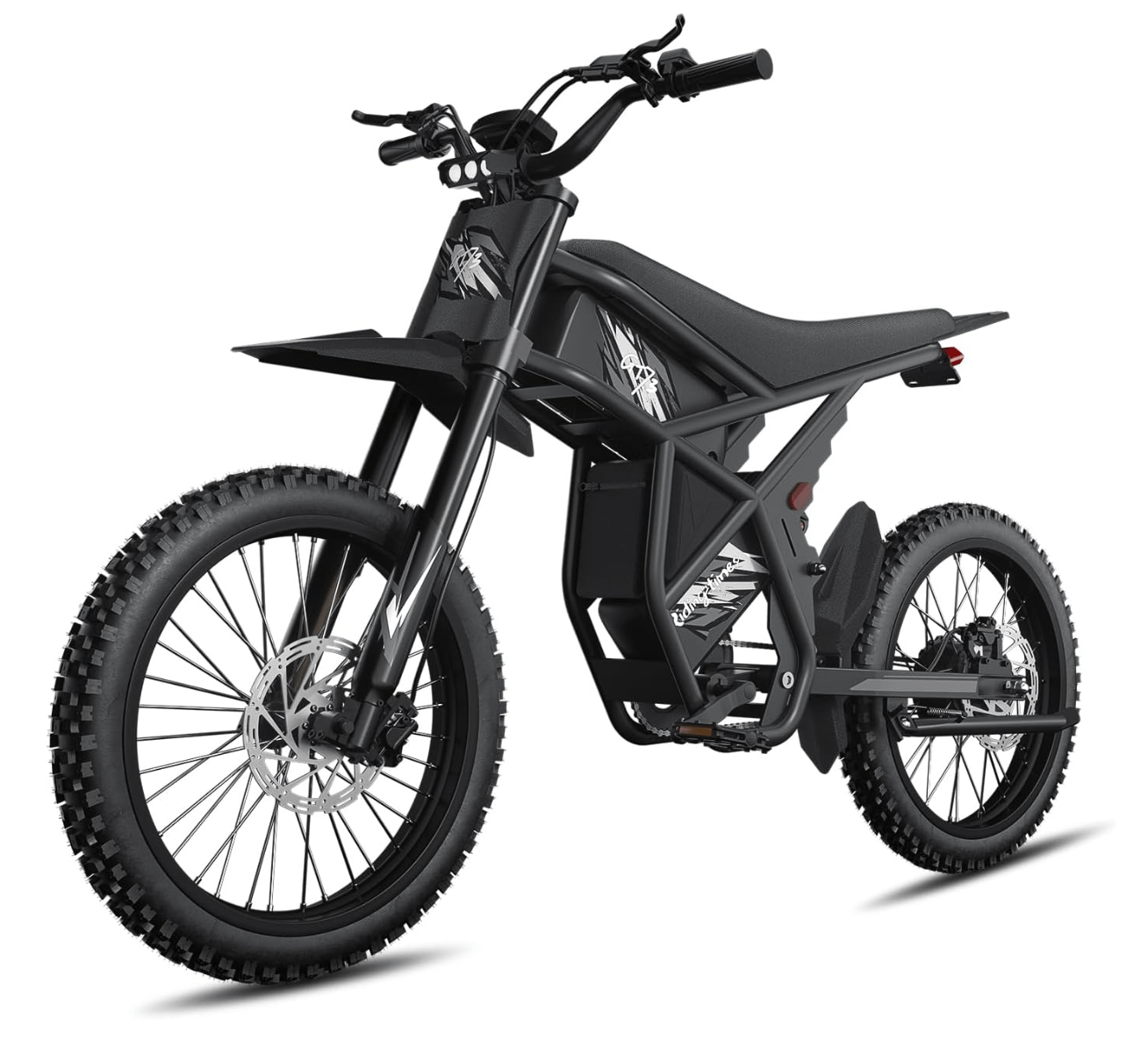 GT73 Electric Dirt Bike - zappscycleszappscycles