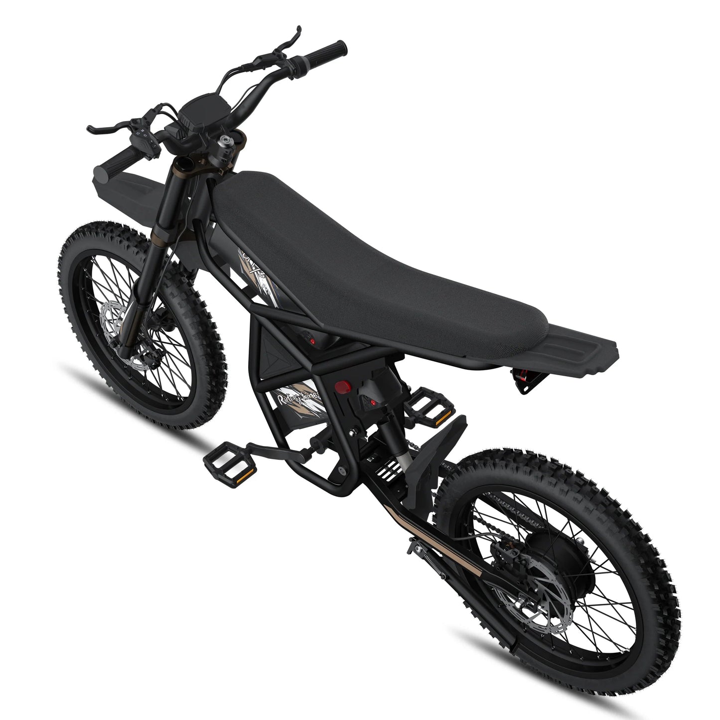 GT73 PRO Electric Dirt Bike -