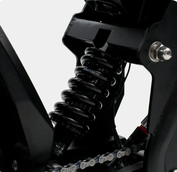 GT73 PRO Electric Dirt Bike -