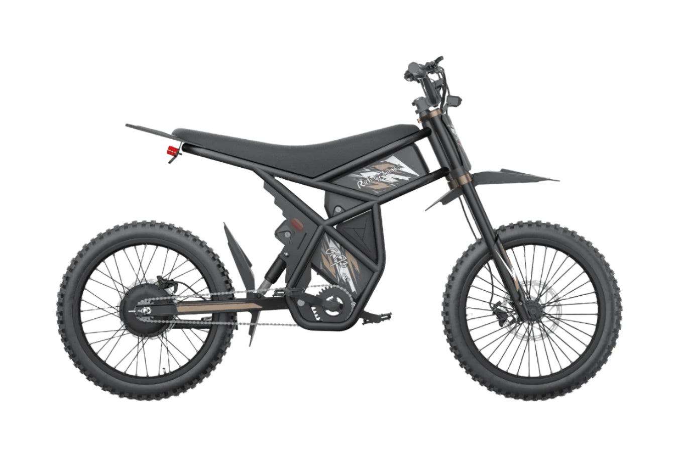 GT73 PRO Electric Dirt Bike -