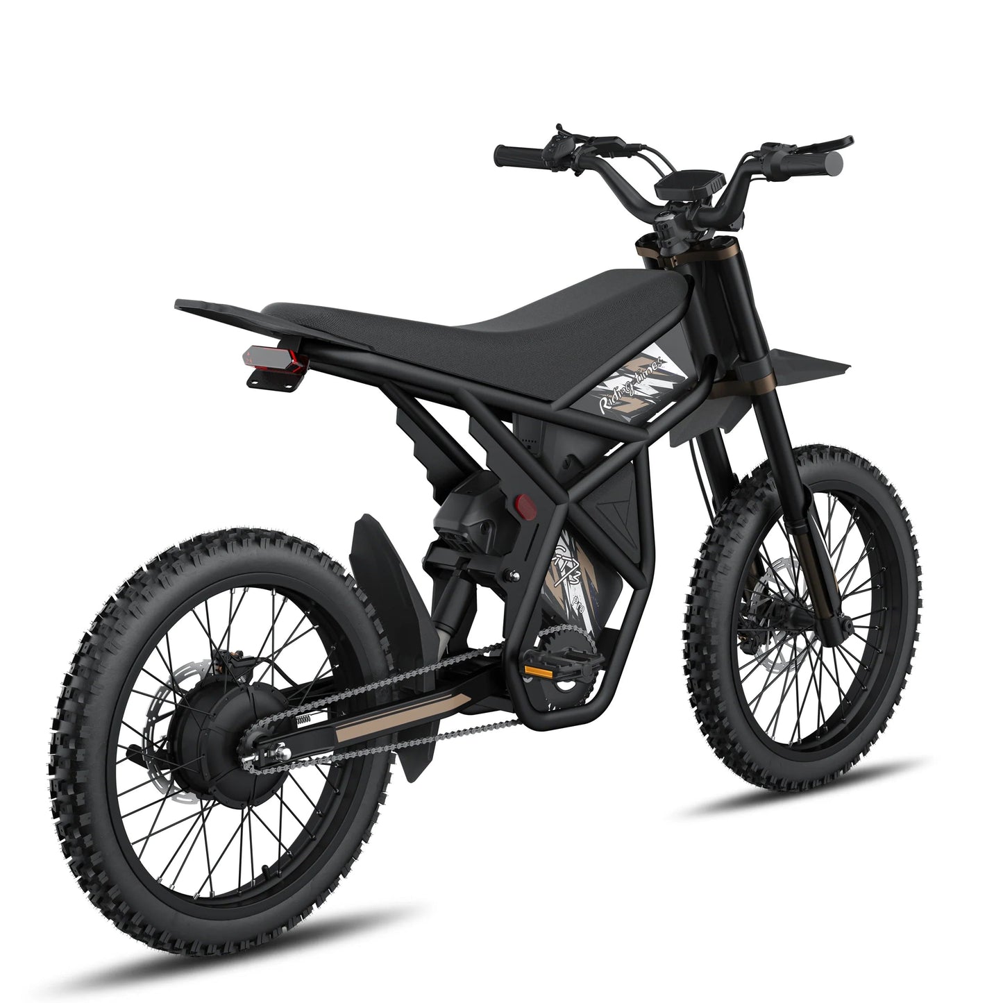 GT73 PRO Electric Dirt Bike -