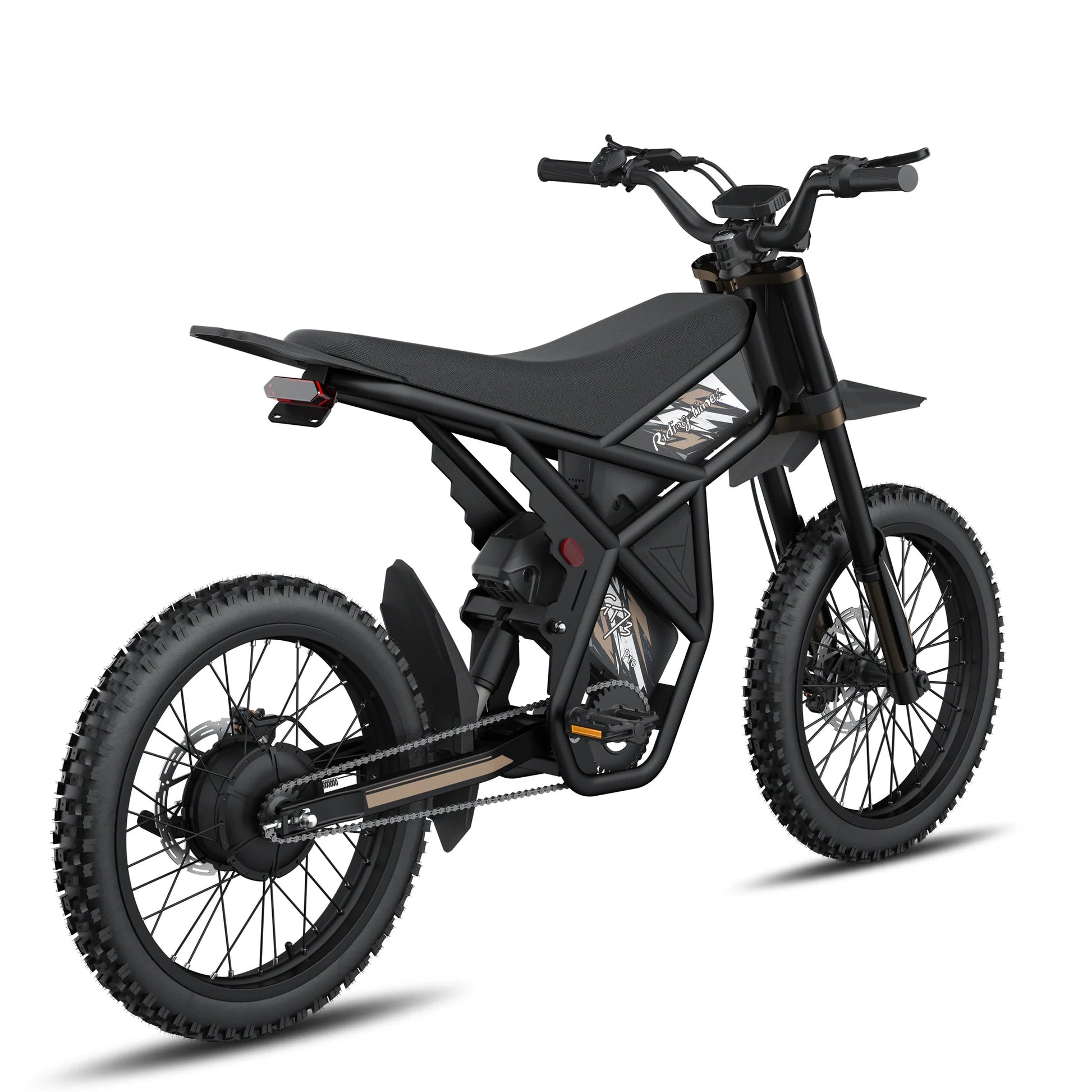GT73 PRO Electric Dirt Bike -
