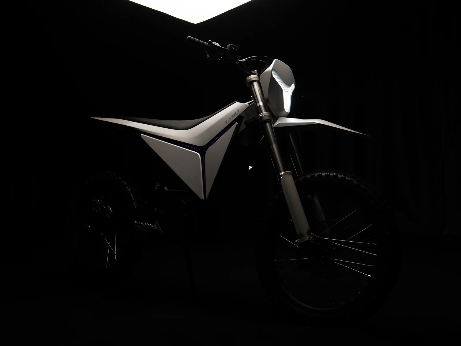 YVOLT Surge V Electric Dirt Bike 35kW | 68 MPH 97V 45Ah High
