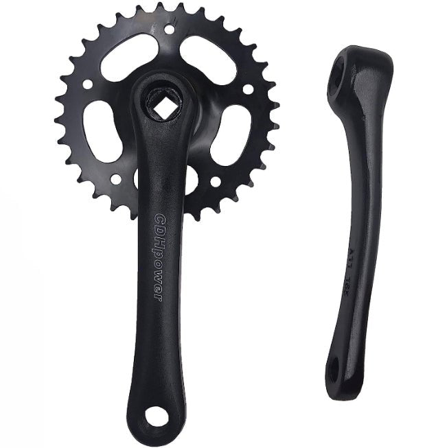 Pedal Crank assembly for stealth bomber OEM -