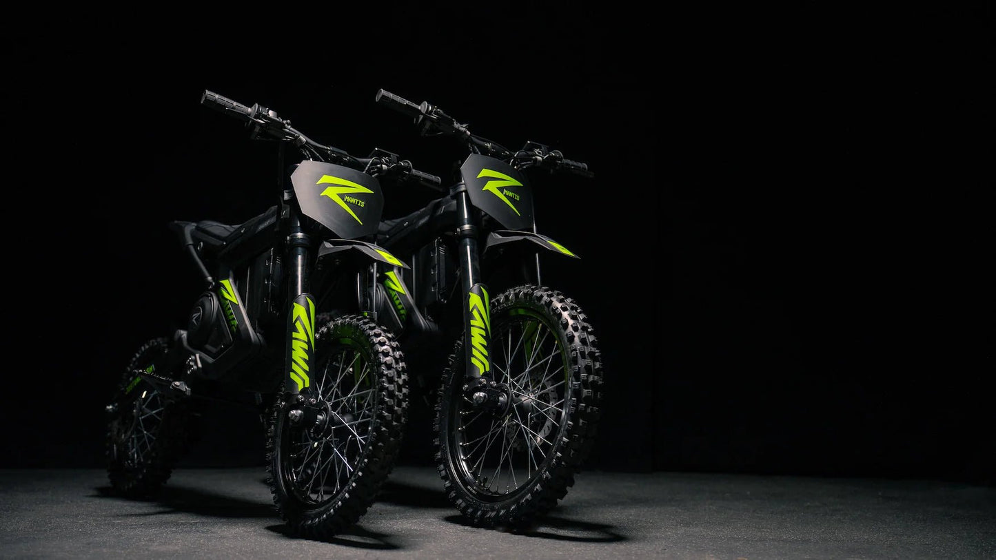 RAWRR MANTIS MINI R & R17 - Emoto Superstore