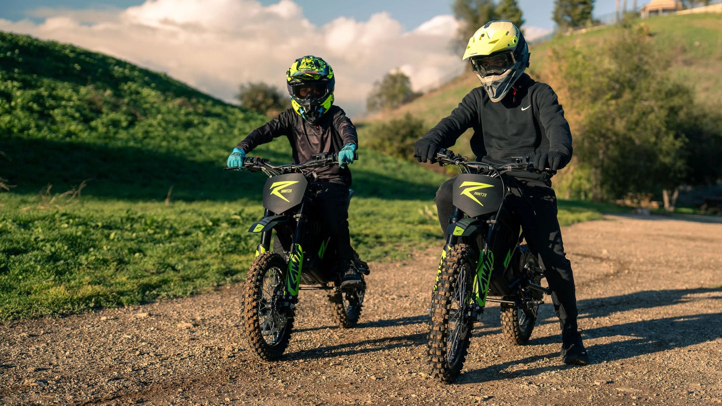 RAWRR MANTIS MINI R & R17 - Emoto Superstore