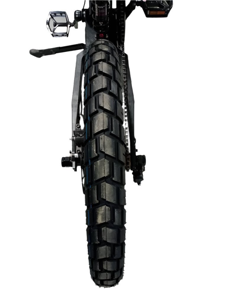 Set Of Stealth Bomber 21*3.0 Turtle tires OEM -