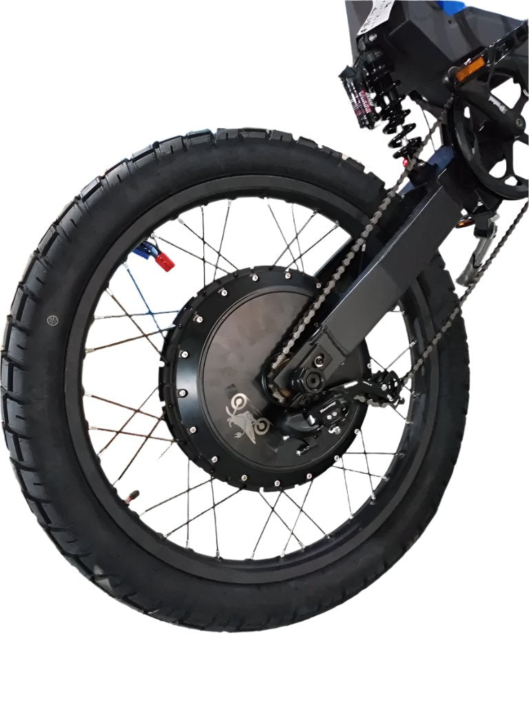 Set Of Stealth Bomber 21*3.0 Turtle tires OEM -
