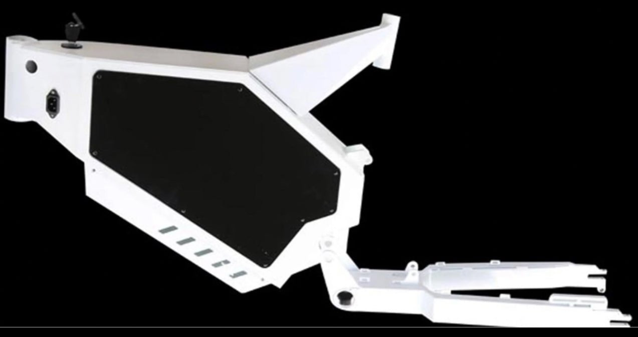 Spare frame and swing arm for Stealth Bomber OEM -