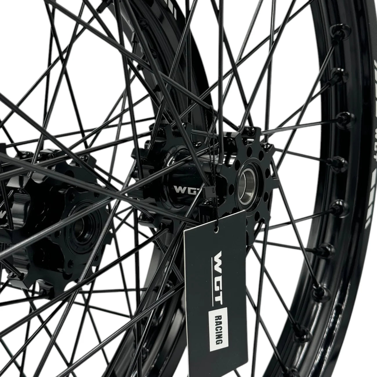 WGT V2 19x16 Wheel Set