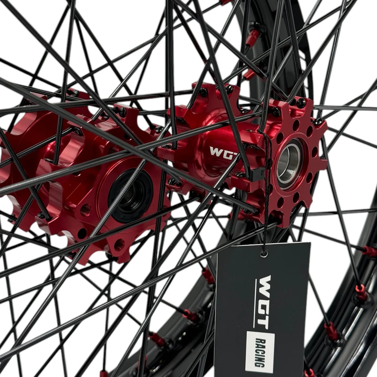 WGT V2 19x16 Wheel Set