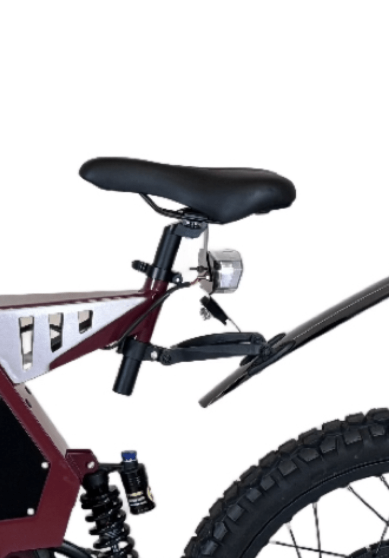 Stealth Bomber Bicycle Seat Bracket OEM -